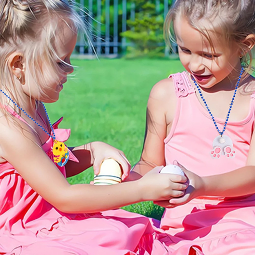 Bead Chain Hanging Children's Necklace for Girl Jewelry Kids Necklaces Girls Party Dress up Gifts
Bead Chain Hanging Children's Necklace for Girl Jewelry Kids Necklaces Girls Party Dress up Gifts