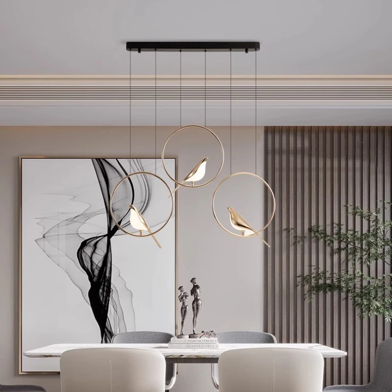 Modern home decor ring led lights pendant light lamps for living room Chandeliers for dining room hanging light indoor lighting
Modern home decor ring led lights pendant light lamps for living room Chandeliers for dining room hanging light indoor lighting