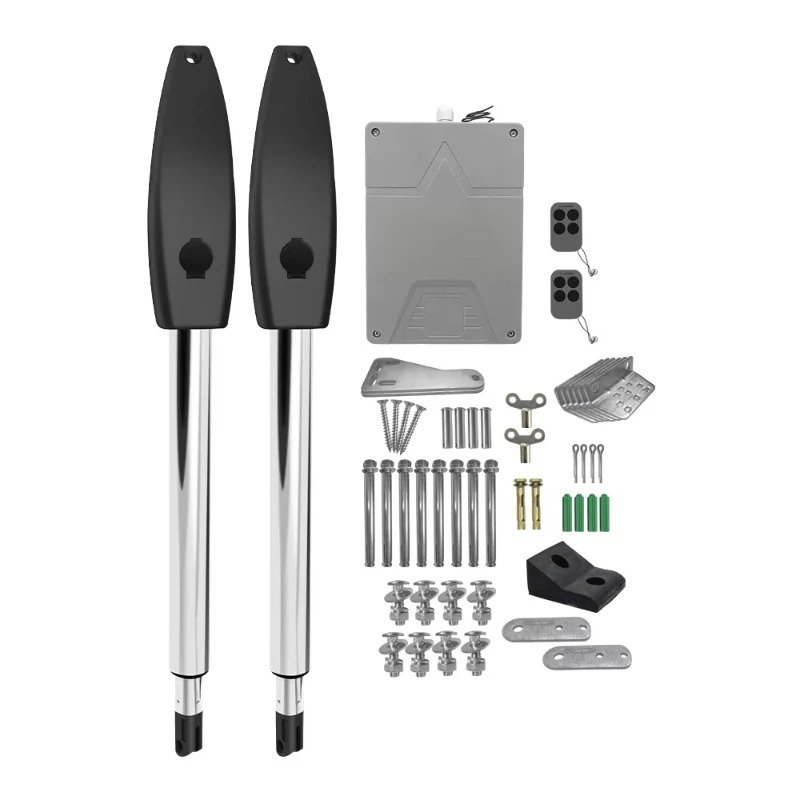 Piston Drive Door Opener Arm Opener 24V DC Actuator Automatic Swing Door Motor
Piston Drive Door Opener Arm Opener 24V DC Actuator Automatic Swing Door Motor