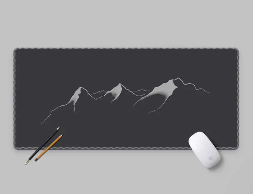 Alps Mountains Anti-Bacterial Mouse Pad Super Large Waterproof Silk Smooth Big Esports Mat Laptop Office Gaming Desk Anime Mouse
Alps Mountains Anti-Bacterial Mouse Pad Super Large Waterproof Silk Smooth Big Esports Mat Laptop Office Gaming Desk Anime Mouse
