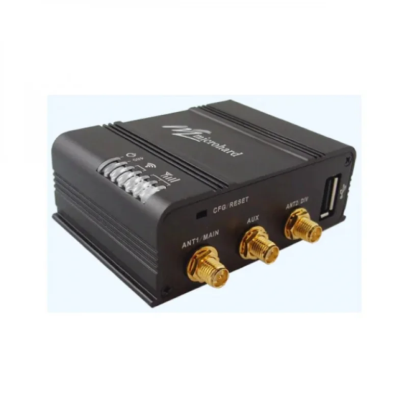 Microhard 2X2 MIMO Wireless Digital Data Link Adjustable Total Output Power (1W) Low Power Consumption PMDDL2450-ENC Microhard
Microhard 2X2 MIMO Wireless Digital Data Link Adjustable Total Output Power (1W) Low Power Consumption PMDDL2450-ENC Microhard