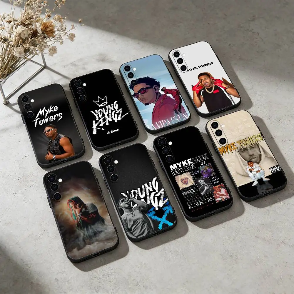 M-Myke Towers Ganga Phone Case For Samsung Galaxy A91,80,73,72 ,71,53,52,32 ,31,22,21s,20,Soft Black Case
M-Myke Towers Ganga Phone Case For Samsung Galaxy A91,80,73,72 ,71,53,52,32 ,31,22,21s,20,Soft Black Case