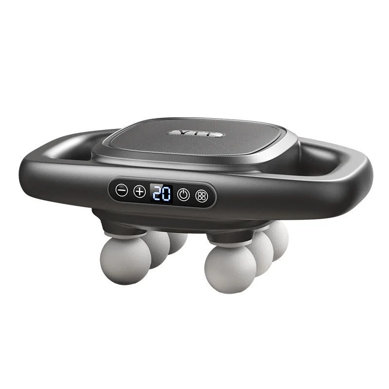 8/16Head Fascia Gun High-Frequency Vibration Body Massage Gun Back and Waist Massager Massager Neck Shoulder Massager Masajeador
8/16Head Fascia Gun High-Frequency Vibration Body Massage Gun Back and Waist Massager Massager Neck Shoulder Massager Masajeador