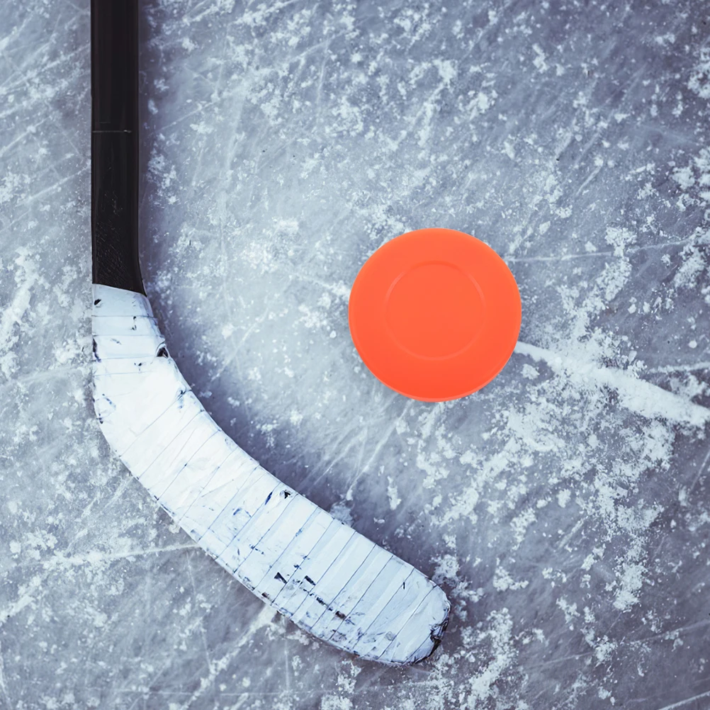5pcs Matte Ice Puck Pvc Hockey Pucks Durable Training Equipment Indoor Outdoor Enhanced Grip Professional Accessories Skill
5pcs Matte Ice Puck Pvc Hockey Pucks Durable Training Equipment Indoor Outdoor Enhanced Grip Professional Accessories Skill