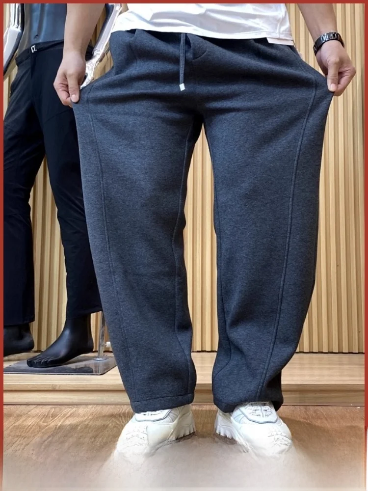 Thiened повседневные брюки мужские осенне-зимние Faion Ci Sle прямые брюки фитинг Orlon внутренняя линия теплая одежда для отдыха...
Thiened повседневные брюки мужские осенне-зимние Faion Ci Sle прямые брюки фитинг Orlon внутренняя линия теплая одежда для отдыха...