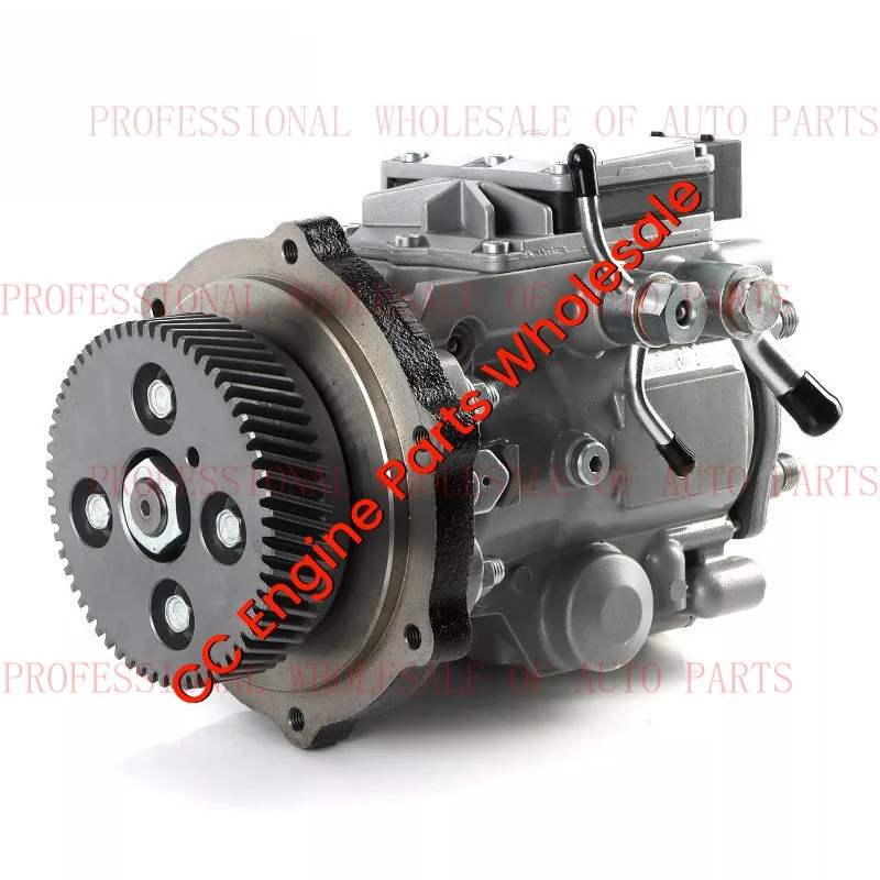 V+ VP44 0470504031 Fuel Injection Pump for Isuzu D-Max 4JH1 4JH1-TC Engine
V+ VP44 0470504031 Fuel Injection Pump for Isuzu D-Max 4JH1 4JH1-TC Engine