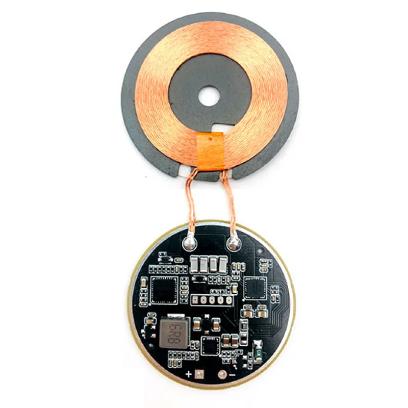 Custom.5V/9V/12V/24Vhigh voltage fast wireless pcb modules almost wireless charging coil mobile phone charging
Custom.5V/9V/12V/24Vhigh voltage fast wireless pcb modules almost wireless charging coil mobile phone charging