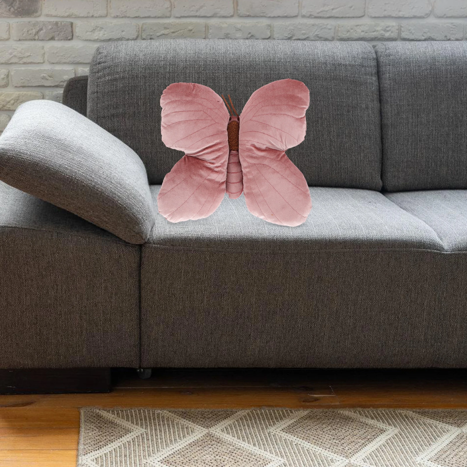 Girl Heart Butterfly Pillow Child Pillows Decorative for Couch Pp Cotton Bed Girls
Girl Heart Butterfly Pillow Child Pillows Decorative for Couch Pp Cotton Bed Girls