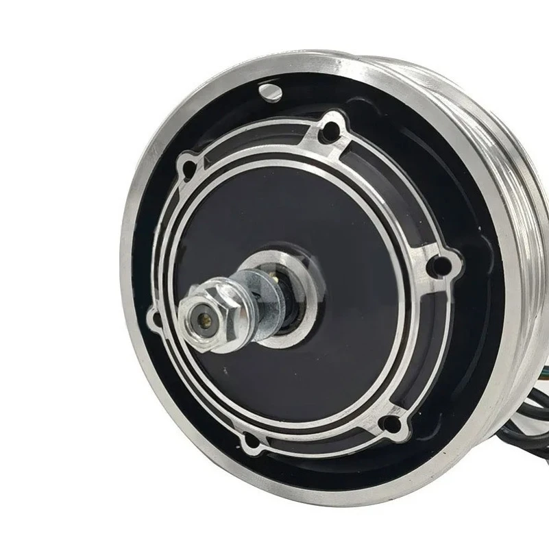Rear Wheel Motor Hub 48v500w Motor Electric Scooter Original Universal Accessories 36V500w
Rear Wheel Motor Hub 48v500w Motor Electric Scooter Original Universal Accessories 36V500w