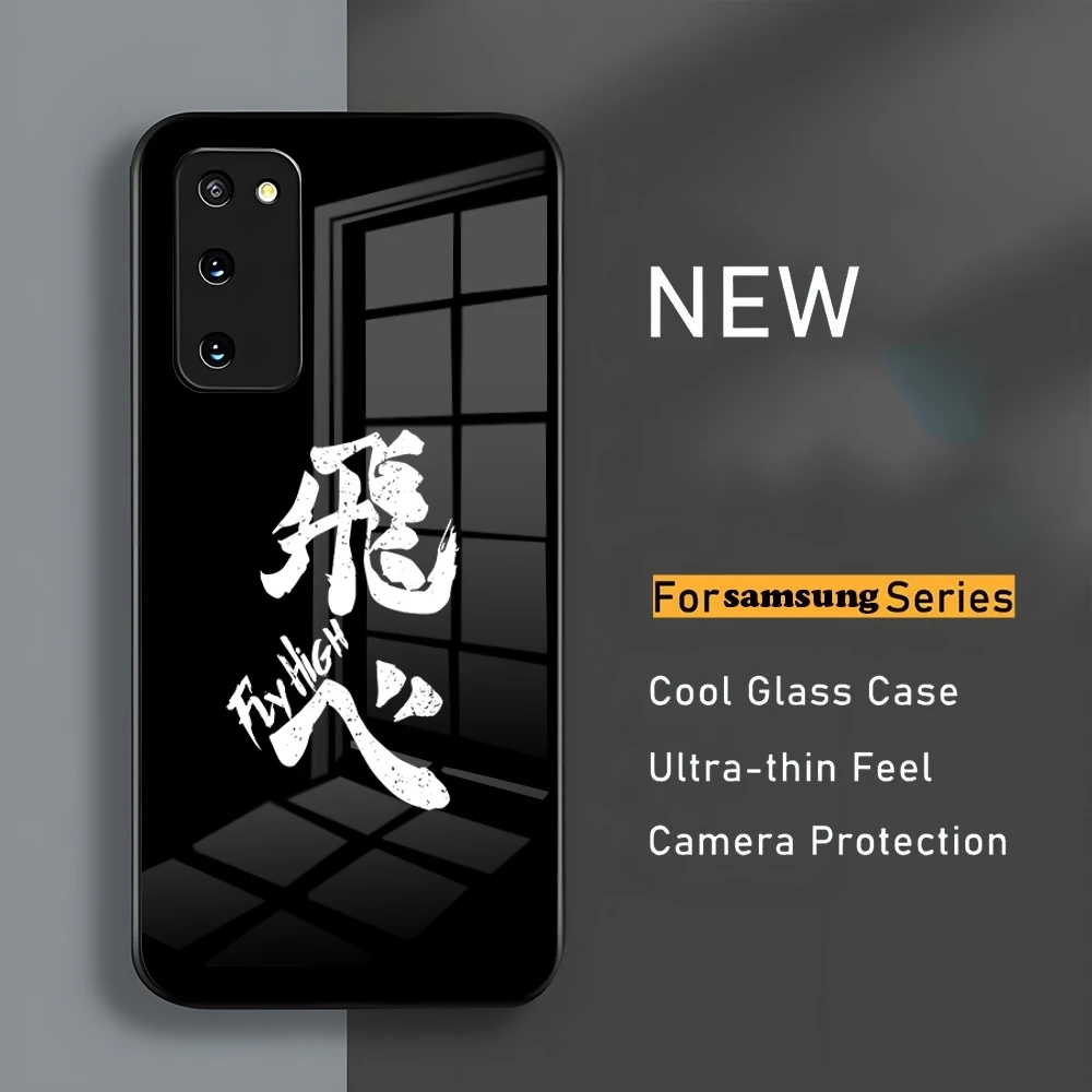 Japan Anime Haikyuu Love Volleyball Phone Case For Samsung S24 23 A54 S21 S22 Ultra A 42 32 52 51 Note 23 S10 E Plus S20 FE Pro
Japan Anime Haikyuu Love Volleyball Phone Case For Samsung S24 23 A54 S21 S22 Ultra A 42 32 52 51 Note 23 S10 E Plus S20 FE Pro