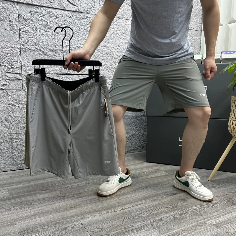 Men's Outdoor Running Lightweight Qui Dry Color Summer Faionable Five-Quarter orts Straight Leg Elastic Waist
Men's Outdoor Running Lightweight Qui Dry Color Summer Faionable Five-Quarter orts Straight Leg Elastic Waist