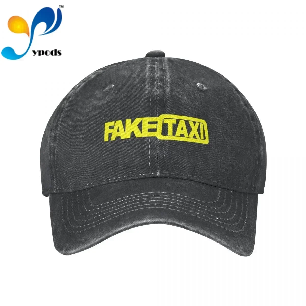FAKE TAXI Women Men Cotton Baseball Cap Unisex Casual Caps Outdoor Trucker Snapback Hats
FAKE TAXI Women Men Cotton Baseball Cap Unisex Casual Caps Outdoor Trucker Snapback Hats