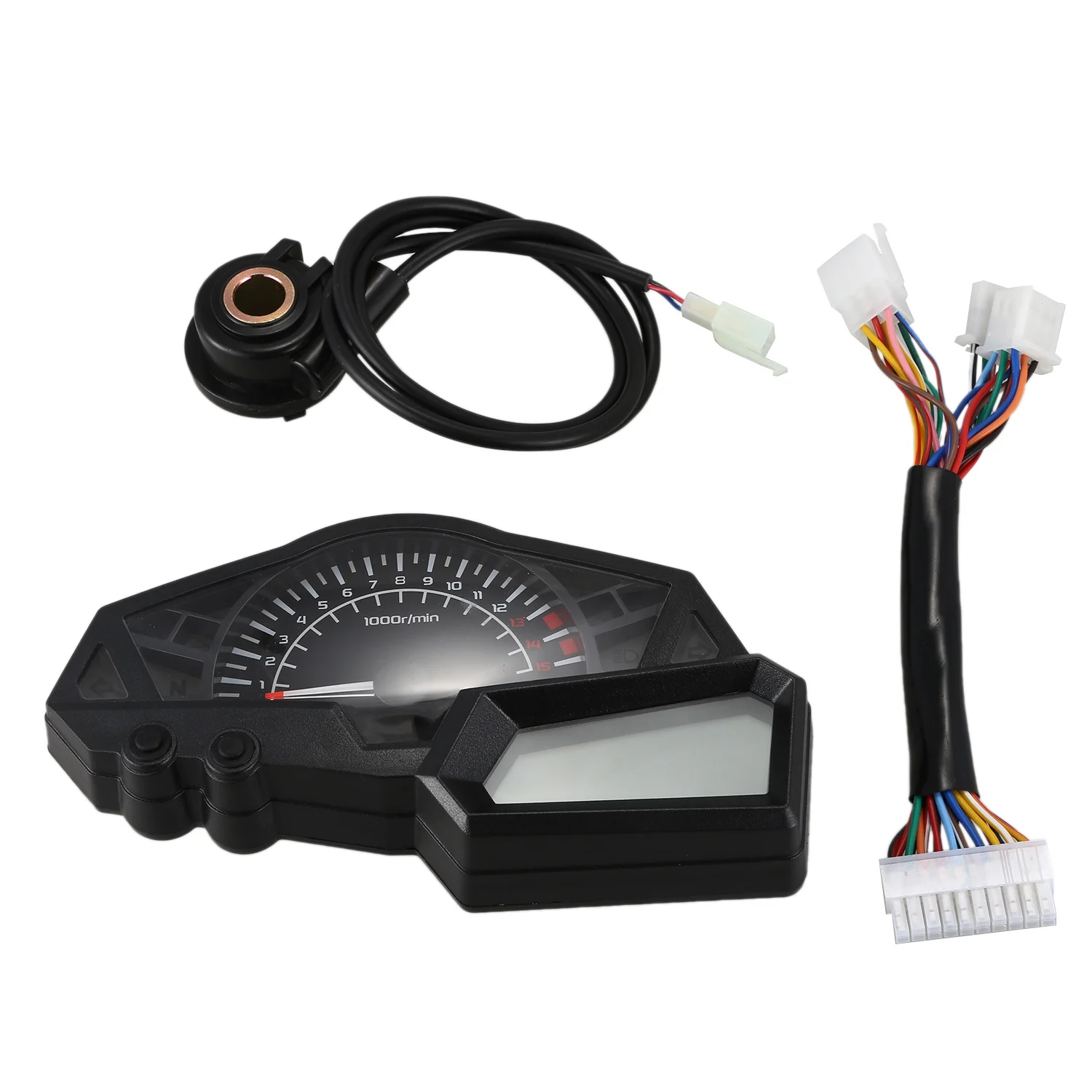 for KAWASAKI NINJA 300 EX300A 2013-2015 Motorcycle Gauges Cluster Tachometer
for KAWASAKI NINJA 300 EX300A 2013-2015 Motorcycle Gauges Cluster Tachometer