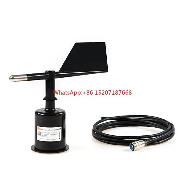 RK110-02 Cheap 1 Degree Resolution Plastic Wind Direction Indicator Sensor for Meteorological Station IOT
RK110-02 Cheap 1 Degree Resolution Plastic Wind Direction Indicator Sensor for Meteorological Station IOT