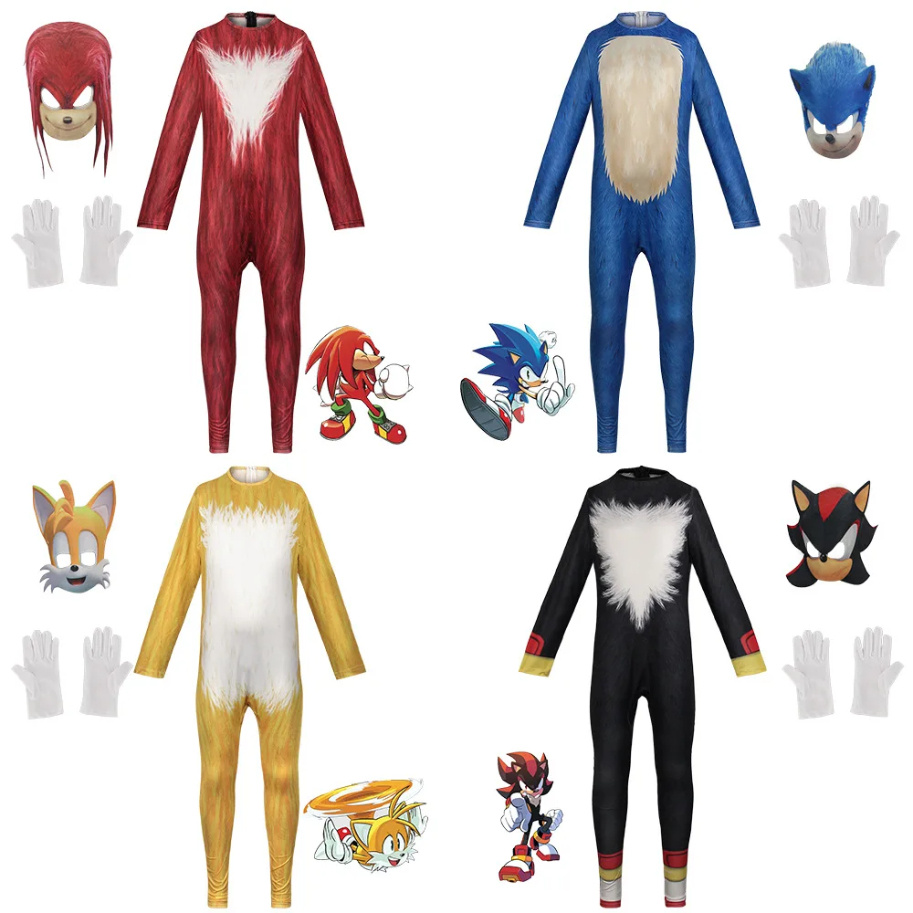 The Sonic Kid Series Personaggi Kids Cosplay Cartoni Animati Di Halloween Costumi Per Anime Spettacolo Teatrale Costumi Cosplay
The Sonic Kid Series Personaggi Kids Cosplay Cartoni Animati Di Halloween Costumi Per Anime Spettacolo Teatrale Costumi Cosplay