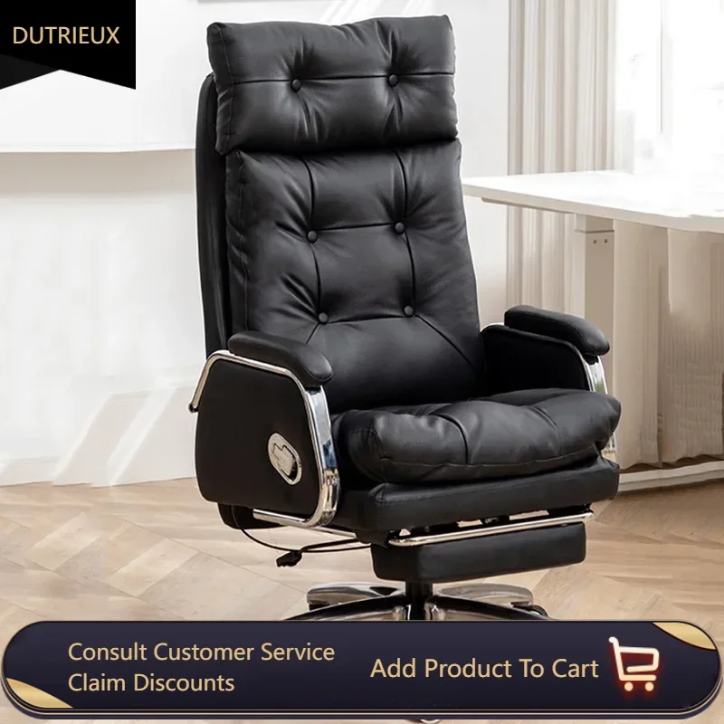 Waterproof Backrest Office Chair Computer Rotating Adjustable Designer Comfy Chair Mobile Ergonomic Sandalye Office Furniture
Waterproof Backrest Office Chair Computer Rotating Adjustable Designer Comfy Chair Mobile Ergonomic Sandalye Office Furniture