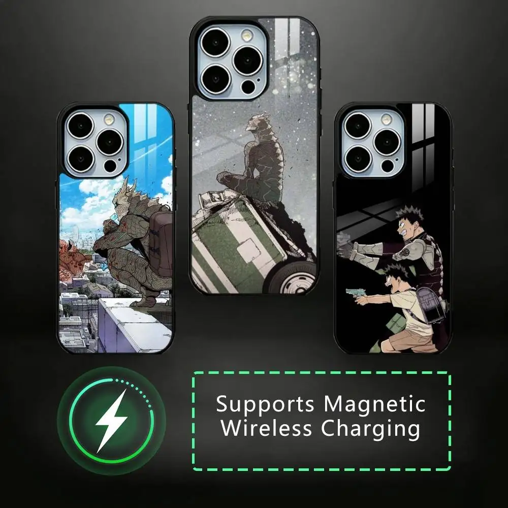 A-Action anime K-Kaiju No8 Kafka Phone Case For iPhone17,16,15,14,13,12,11 Plus,Pro Allows magnetic wireless charging
A-Action anime K-Kaiju No8 Kafka Phone Case For iPhone17,16,15,14,13,12,11 Plus,Pro Allows magnetic wireless charging
