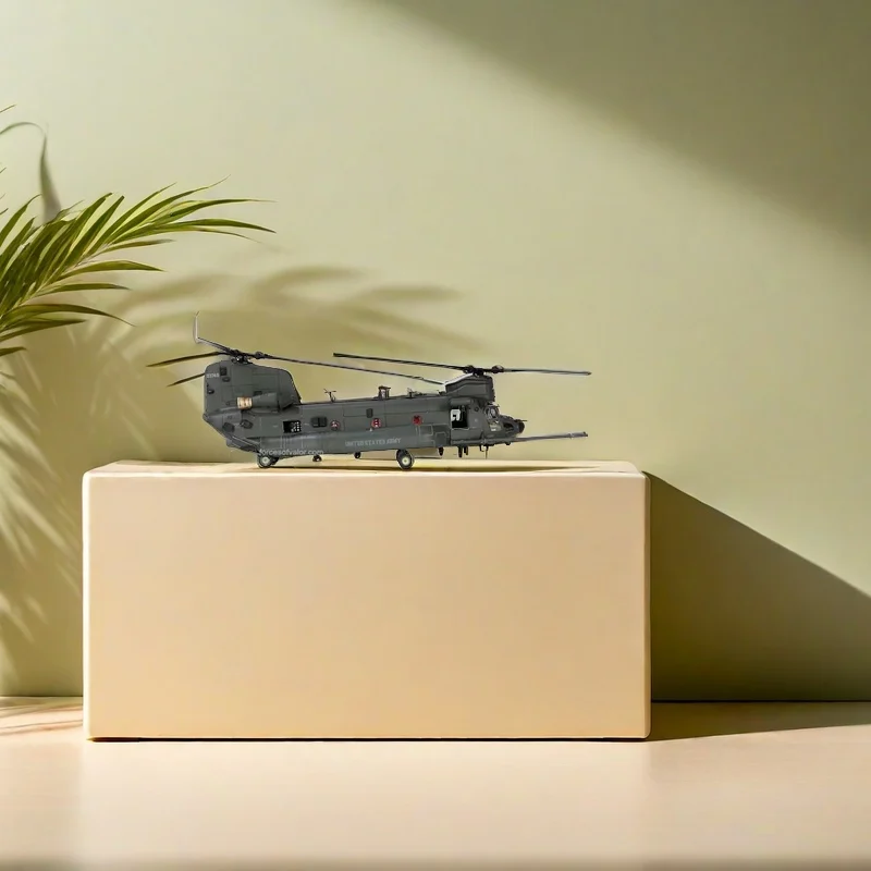 Новинка, литый под давлением, масштаб 1:72, США, модель MH47G, искусственная кожа, двухроторный тяжелый вертолет, искусственная Коллекция игрушек в Военном Стиле
Новинка, литый под давлением, масштаб 1:72, США, модель MH47G, искусственная кожа, двухроторный тяжелый вертолет, искусственная Коллекция игрушек в Военном Стиле