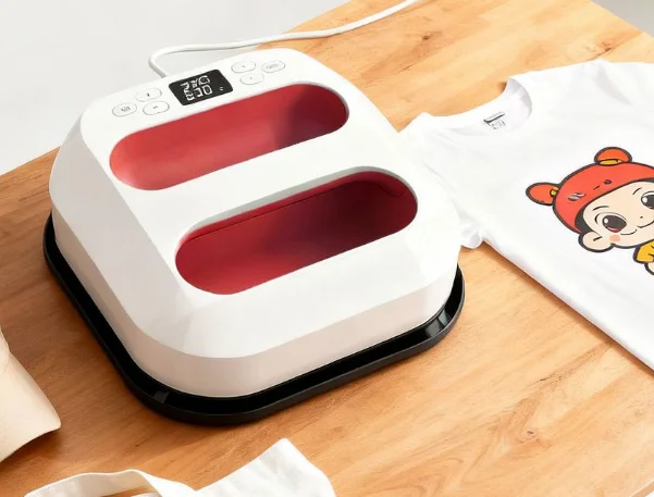 Large size handheld portable heat transfer machine 9x9in hot stamping machine heat transfer mini T-shirt hot press machine
Large size handheld portable heat transfer machine 9x9in hot stamping machine heat transfer mini T-shirt hot press machine