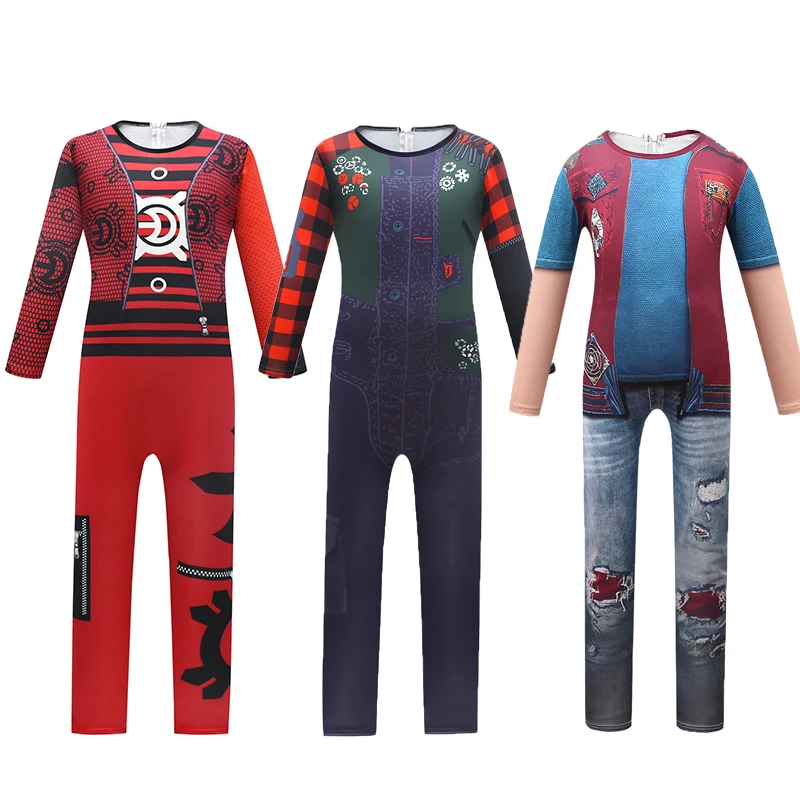 Zombies4 Addison Cosplay Costume Dawn of The Vampires Girls boy bodysuit Kids Halloween School Party Cosplay Costume
Zombies4 Addison Cosplay Costume Dawn of The Vampires Girls boy bodysuit Kids Halloween School Party Cosplay Costume