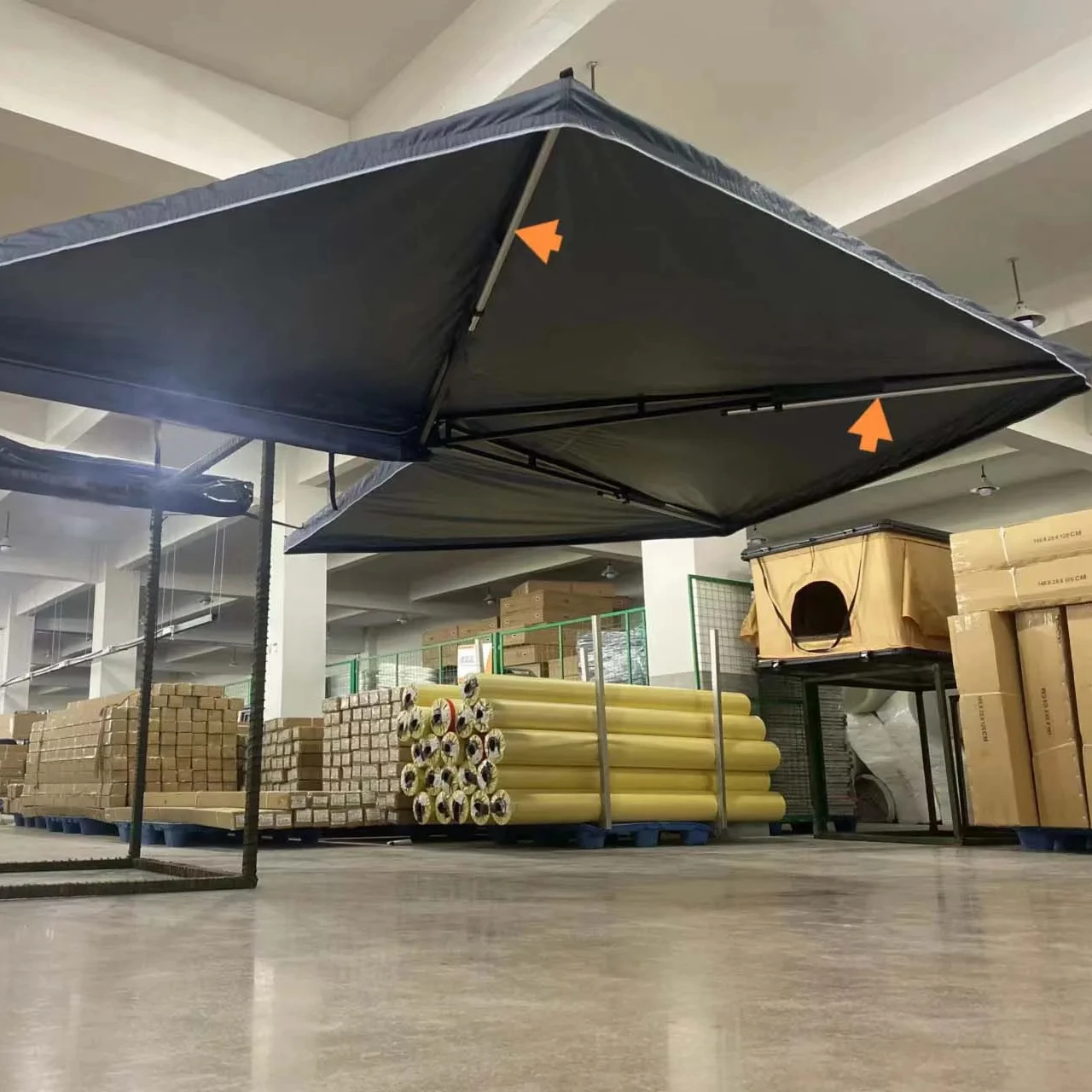 270 Degree Outdoor Camping Car Awning Tent for Car Camping Adventures 2M
270 Degree Outdoor Camping Car Awning Tent for Car Camping Adventures 2M