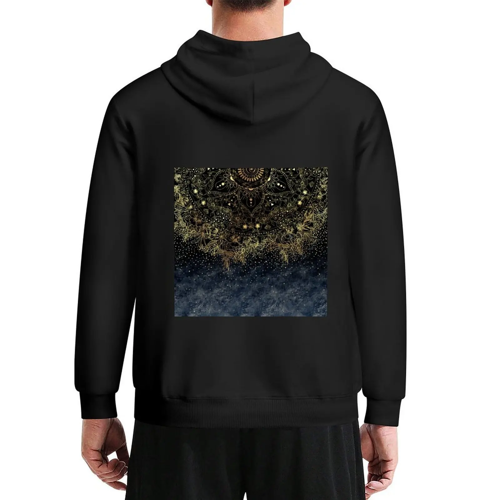 Stylish Gold floral mandala and confetti Hoodie mens clothing autumn new products men clothes autumn hoodie
Stylish Gold floral mandala and confetti Hoodie mens clothing autumn new products men clothes autumn hoodie
