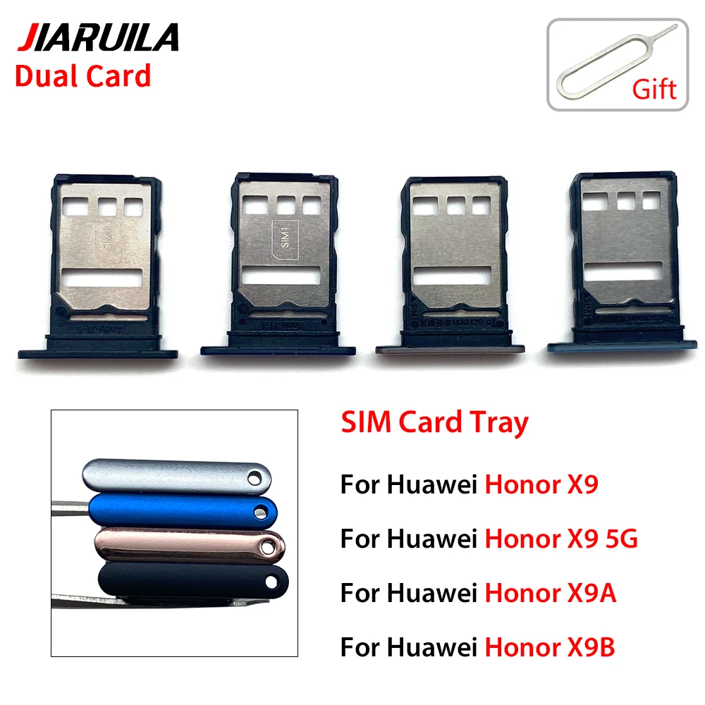 For Huawei Honor X9 5G X9A X9B Micro Nano SIM Card Holder Tray chip slot drawer Holder Adapter Socket Holder Adapter Accessories
For Huawei Honor X9 5G X9A X9B Micro Nano SIM Card Holder Tray chip slot drawer Holder Adapter Socket Holder Adapter Accessories