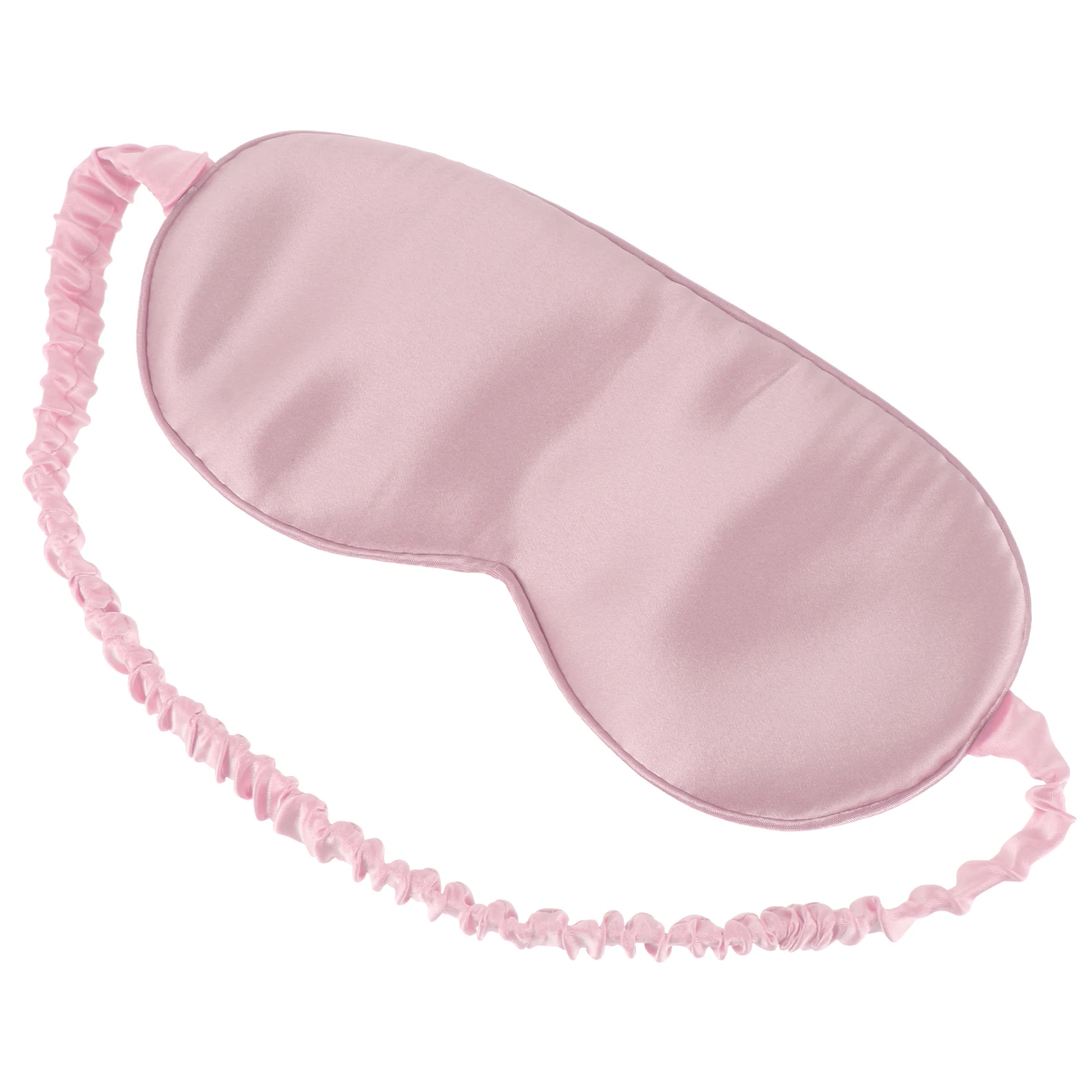 Silk Eye Mask Sleep Blindfold Soft Super Smooth Night Travel Nap Light Blocking Blackout Eyeshade Cover Indoor Outdoor
Silk Eye Mask Sleep Blindfold Soft Super Smooth Night Travel Nap Light Blocking Blackout Eyeshade Cover Indoor Outdoor