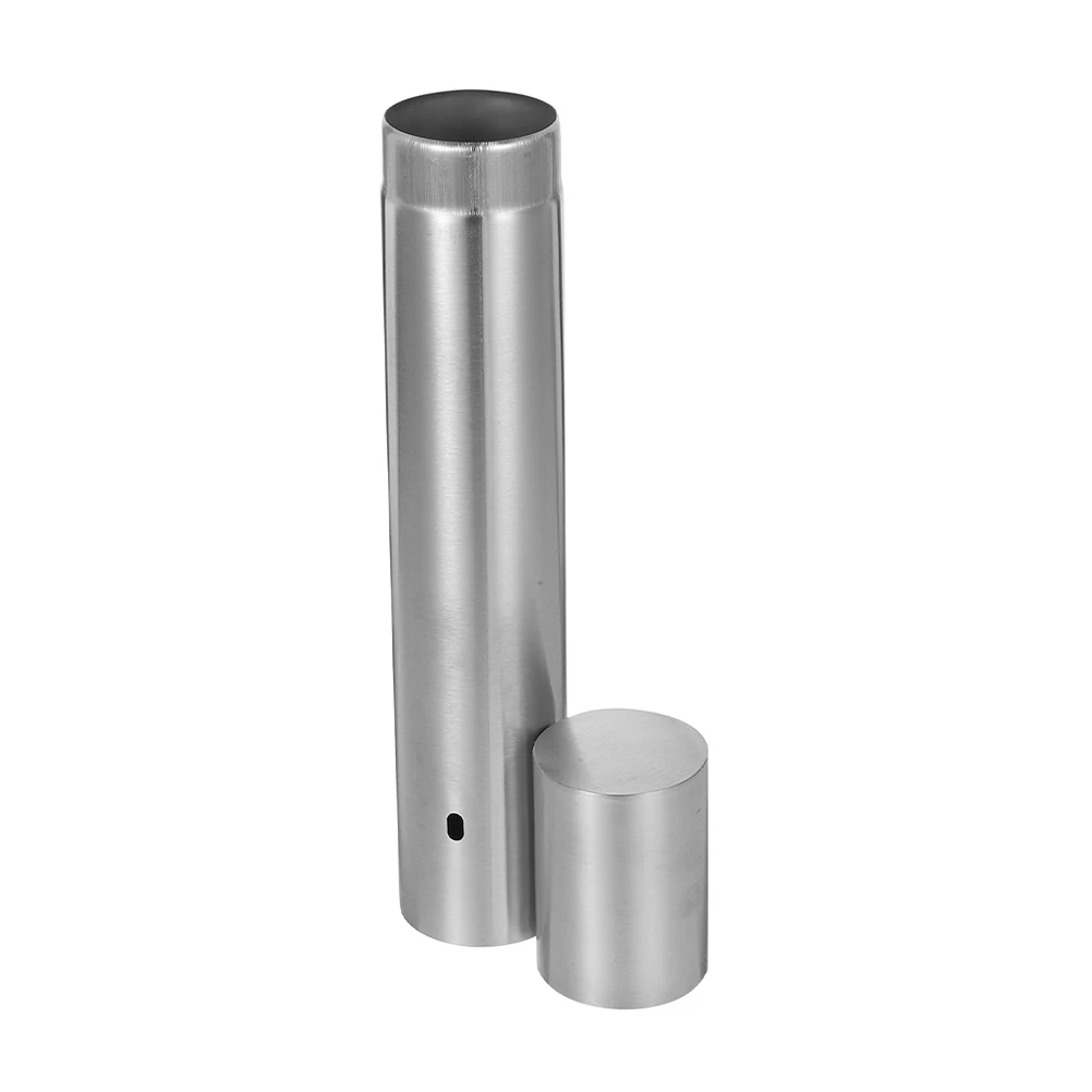 File Storage Tube 35cm Stainless Steel Birth Certificate Holder A4 Document Organizer Diploma Tube Household Keepsake
File Storage Tube 35cm Stainless Steel Birth Certificate Holder A4 Document Organizer Diploma Tube Household Keepsake