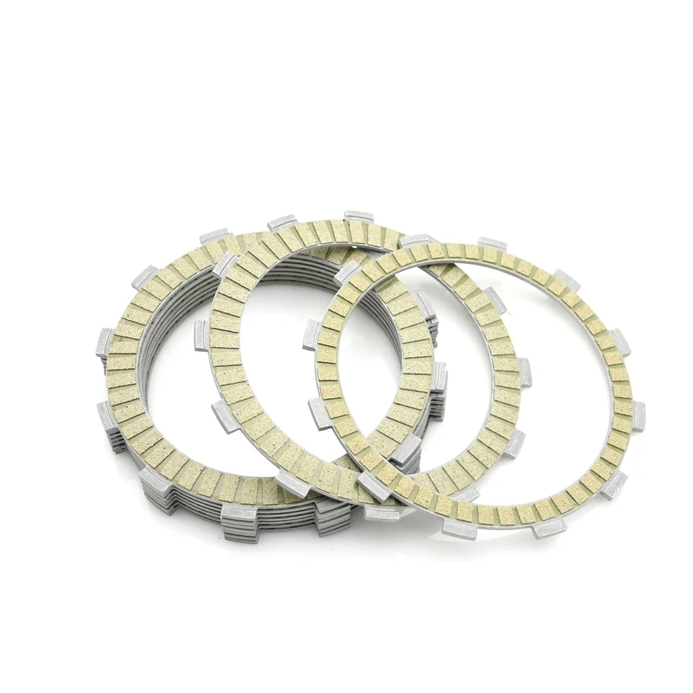 For GSXR1000 GSXR 1000 GSX-R1000 2009 2010 2011 2012 2013 2014 2015 2016 Motorcycle Clutch Plate Friction Disc
For GSXR1000 GSXR 1000 GSX-R1000 2009 2010 2011 2012 2013 2014 2015 2016 Motorcycle Clutch Plate Friction Disc