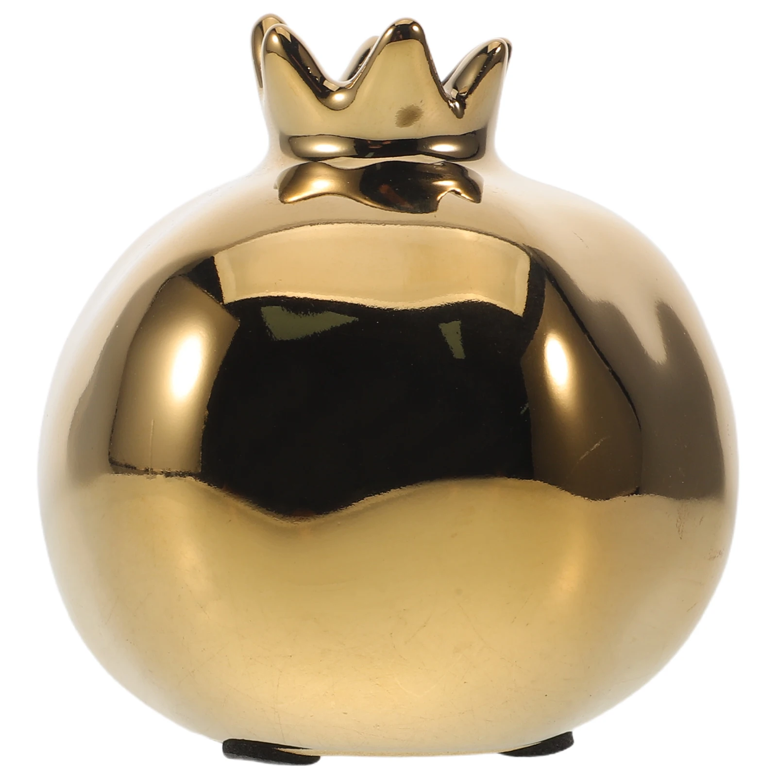 Pomegranate Shaped Ceramic Vase Floral Container Hydroponics Planter For Living Room Wedding Home Office Table Decoration
Pomegranate Shaped Ceramic Vase Floral Container Hydroponics Planter For Living Room Wedding Home Office Table Decoration