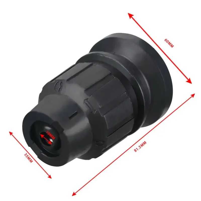 Chuck Drill Drill Chuck Hot Sale Metalworking Portable Replacement TE14/TE15/TE18 TE5 TE6 TE7 Tools Useful Black CNC
Chuck Drill Drill Chuck Hot Sale Metalworking Portable Replacement TE14/TE15/TE18 TE5 TE6 TE7 Tools Useful Black CNC