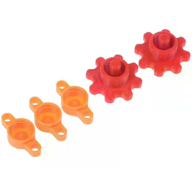 3 оранжевых колпачка для клея или 2 красных гибких колпачка-трубочки для предотвращения затвердевания клея для стандартных флаконов с клеем
3 оранжевых колпачка для клея или 2 красных гибких колпачка-трубочки для предотвращения затвердевания клея для стандартных флаконов с клеем