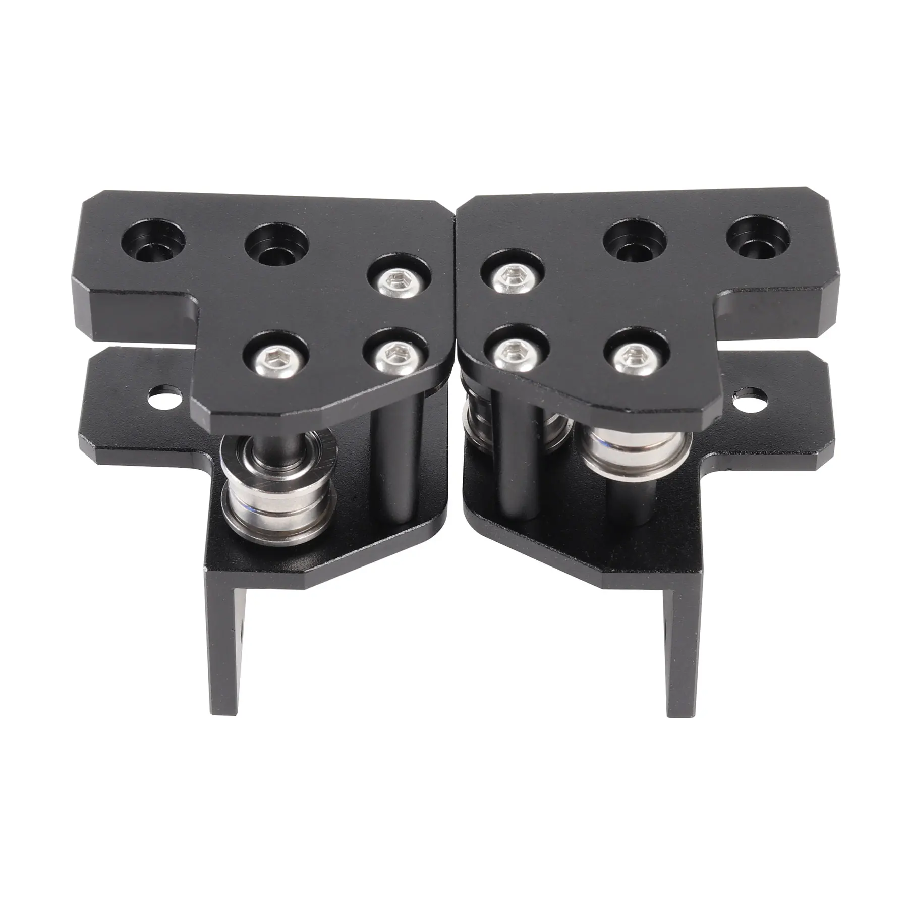Blurolls For VORON 0.2 V0.2 3D Printer Aluminum CNC X AXIS XY JOINT LEFT / RIGHT Upgrade Kit
Blurolls For VORON 0.2 V0.2 3D Printer Aluminum CNC X AXIS XY JOINT LEFT / RIGHT Upgrade Kit