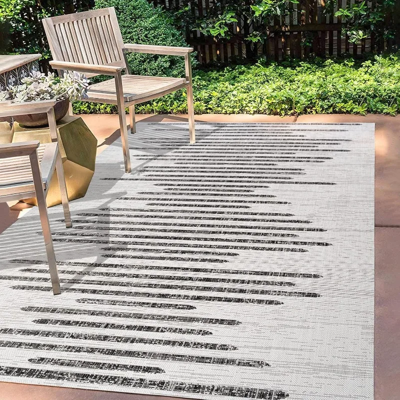 SMB124D-5 Zolak Berber Stripe Geometric Indoor Outdoor Area Rug Bohemian Contemporary Easy Cleaning Bedroom Kitchen
SMB124D-5 Zolak Berber Stripe Geometric Indoor Outdoor Area Rug Bohemian Contemporary Easy Cleaning Bedroom Kitchen
