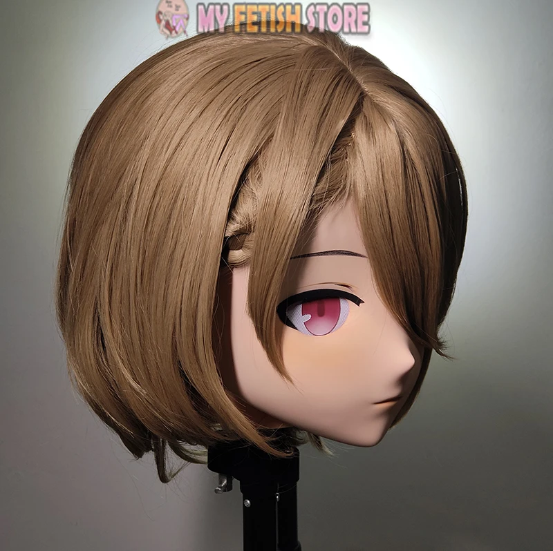 (NF0D09)Customize Full Head Quality Female/Girl Resin Japanese Anime Cartoon Character Kig Cosplay Kigurumi Mask Crossdress Doll
(NF0D09)Customize Full Head Quality Female/Girl Resin Japanese Anime Cartoon Character Kig Cosplay Kigurumi Mask Crossdress Doll