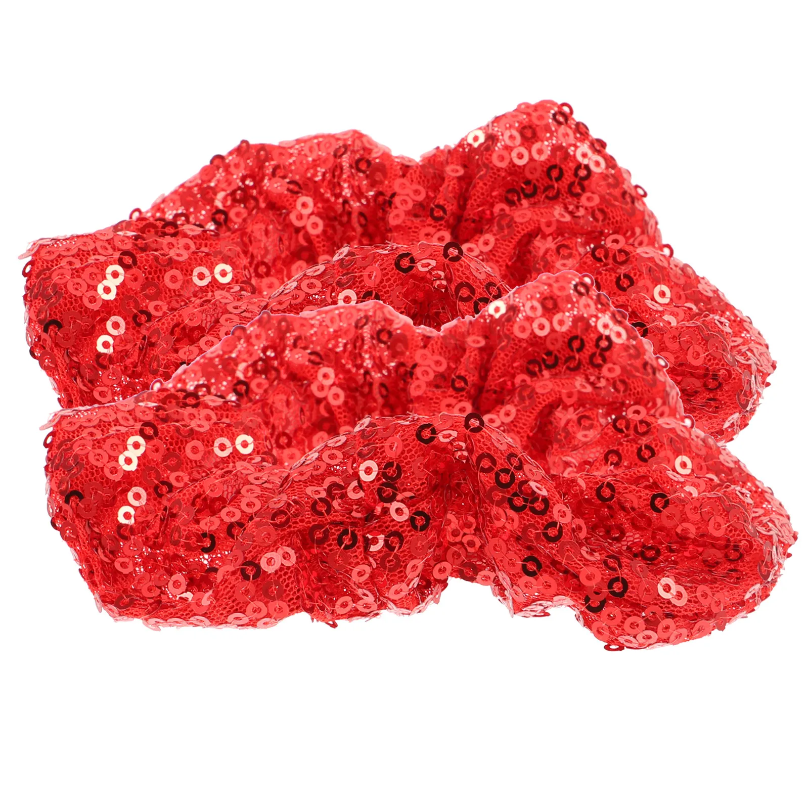 2pcs Sequin Hair Tie Headbands Elastic Red Fabric Christmas Accessories Colorful Hair Ring Kids Girls Hairstyles
2pcs Sequin Hair Tie Headbands Elastic Red Fabric Christmas Accessories Colorful Hair Ring Kids Girls Hairstyles