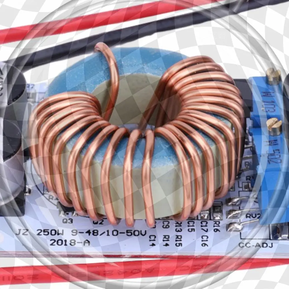 DC-DC Module 8.5V-48V To 10-50V Step-Up Power Supply Module Constant Voltage Constant Current Aluminum Substrate
DC-DC Module 8.5V-48V To 10-50V Step-Up Power Supply Module Constant Voltage Constant Current Aluminum Substrate