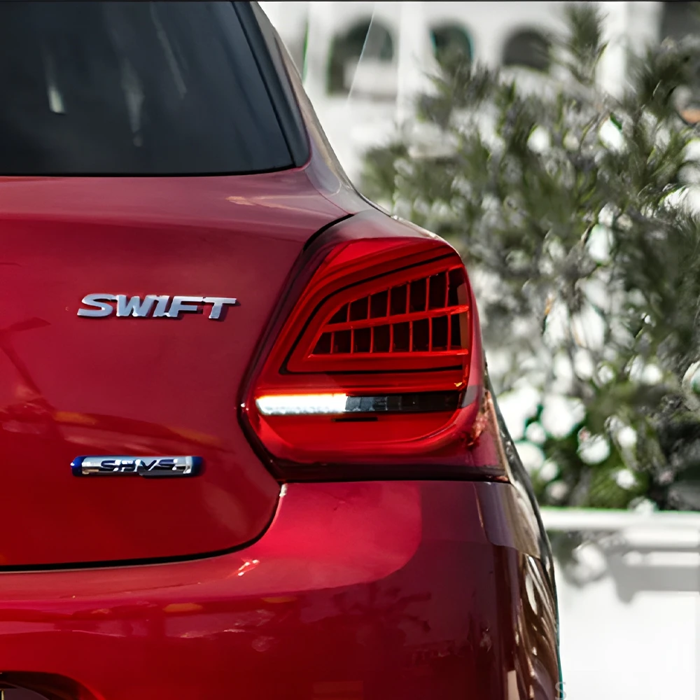 Модернизированные автомобильные задние фонари в сборе для Suzuki Swift 2017-2023, светодиодные автоматические задние фонари Benz C-Class, аксессуары для задних фонарей
Модернизированные автомобильные задние фонари в сборе для Suzuki Swift 2017-2023, светодиодные автоматические задние фонари Benz C-Class, аксессуары для задних фонарей