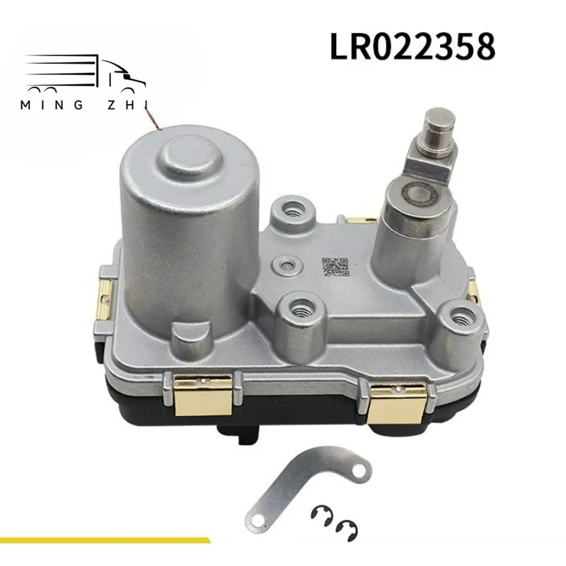 LR038322 LR065510 LR022358 Turbo Electric Actuator for Land-Rover Evoque Freelander 2.2
LR038322 LR065510 LR022358 Turbo Electric Actuator for Land-Rover Evoque Freelander 2.2