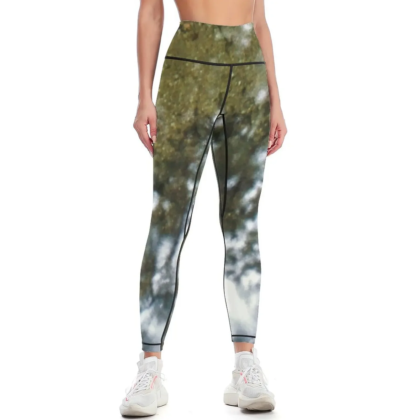Stream in a forest on the Camino Leggings sports for push up sports tennis for Women's gym Fitness clothing Womens Leggings
Stream in a forest on the Camino Leggings sports for push up sports tennis for Women's gym Fitness clothing Womens Leggings