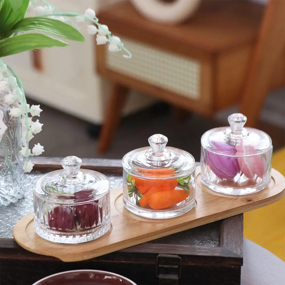 Conditioning Jar Round Glass Dessert Bowl Transparent With Lids Ice Cream Bowl 75ml Pudding Cups Living Room
Conditioning Jar Round Glass Dessert Bowl Transparent With Lids Ice Cream Bowl 75ml Pudding Cups Living Room