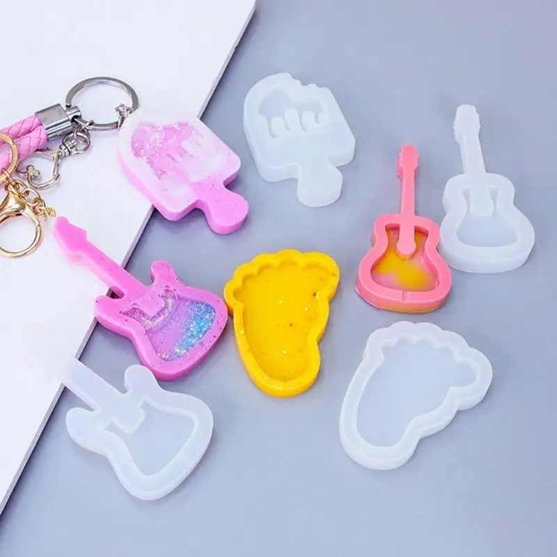 36pcs Animals Silicone Molds DIY Craft Keychain Pendant Mold Nonstick
36pcs Animals Silicone Molds DIY Craft Keychain Pendant Mold Nonstick