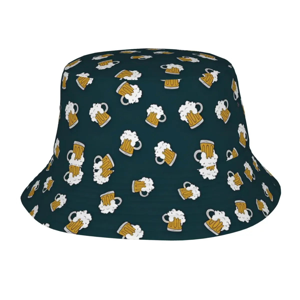 Пивный узор, спиртовые панамы, дорожные головные уборы, аксессуары, рыболовные шапки для улицы, женские и мужские шляпы Boonie, легкая
Пивный узор, спиртовые панамы, дорожные головные уборы, аксессуары, рыболовные шапки для улицы, женские и мужские шляпы Boonie, легкая