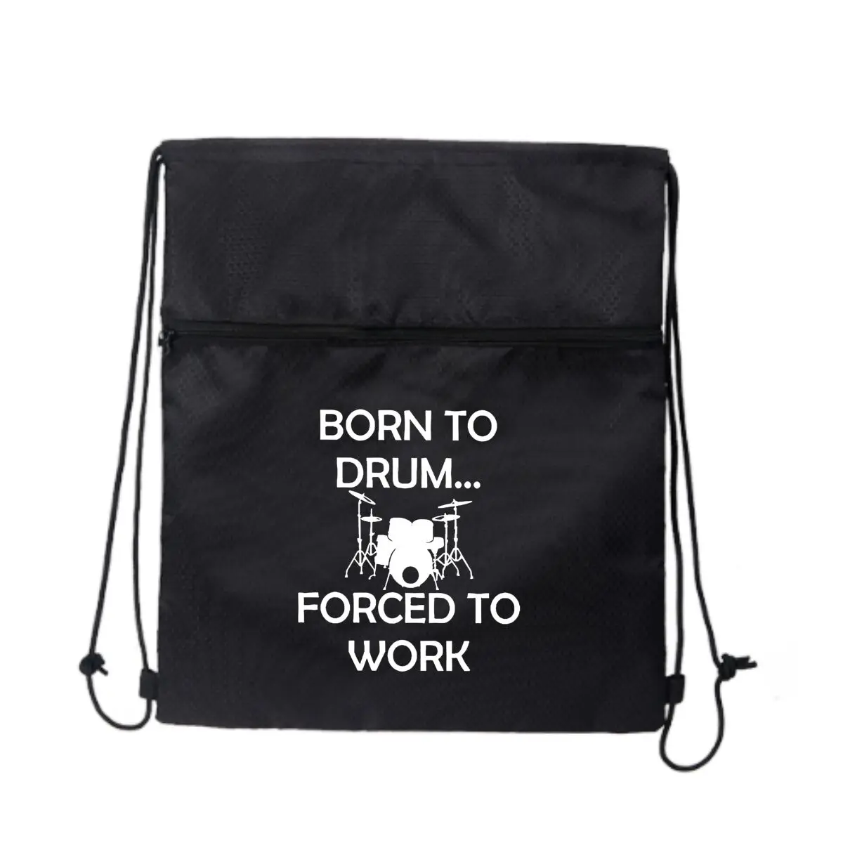 Рожденный барабан... Принужденный для работы дизайн Парковая прогулка Сумка на молнии на шнурке: вмещает закуски и игрушки
Рожденный барабан... Принужденный для работы дизайн Парковая прогулка Сумка на молнии на шнурке: вмещает закуски и игрушки