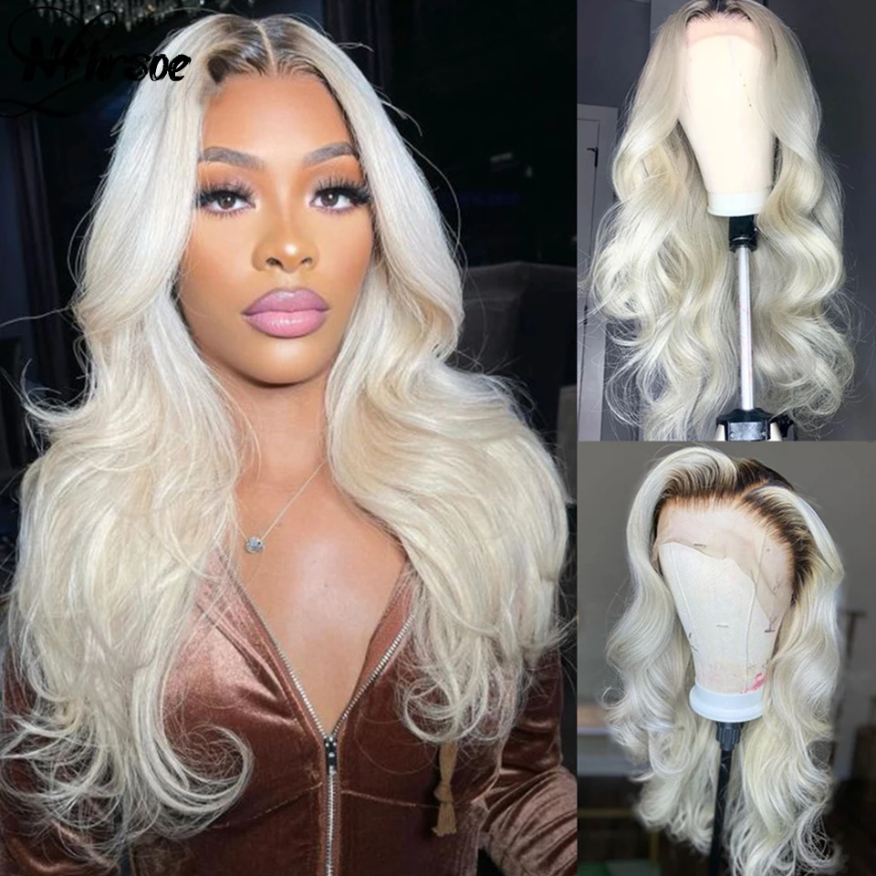 Body Wave Brazilian Human Hair Wig 2026 Ombre Brown Platinum Blonde White Transparent 13x4 HD Lace Frontal Wigs 180% Density
Body Wave Brazilian Human Hair Wig 2026 Ombre Brown Platinum Blonde White Transparent 13x4 HD Lace Frontal Wigs 180% Density