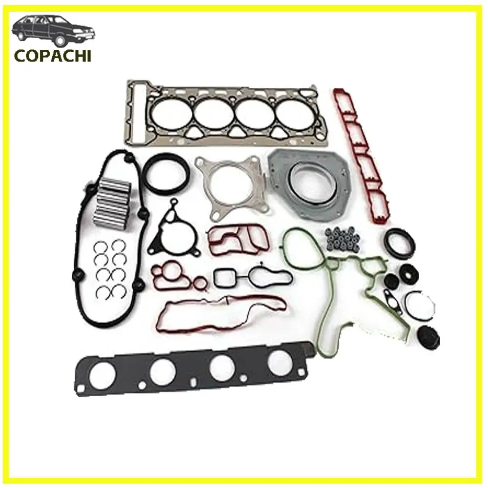 1set Engine Cylinder Head Gasket Repair Kit For Audi VW GTI Tiguan 2.0TFSI CAEB EA888 Engine Car Accessories Parts Replacement
1set Engine Cylinder Head Gasket Repair Kit For Audi VW GTI Tiguan 2.0TFSI CAEB EA888 Engine Car Accessories Parts Replacement