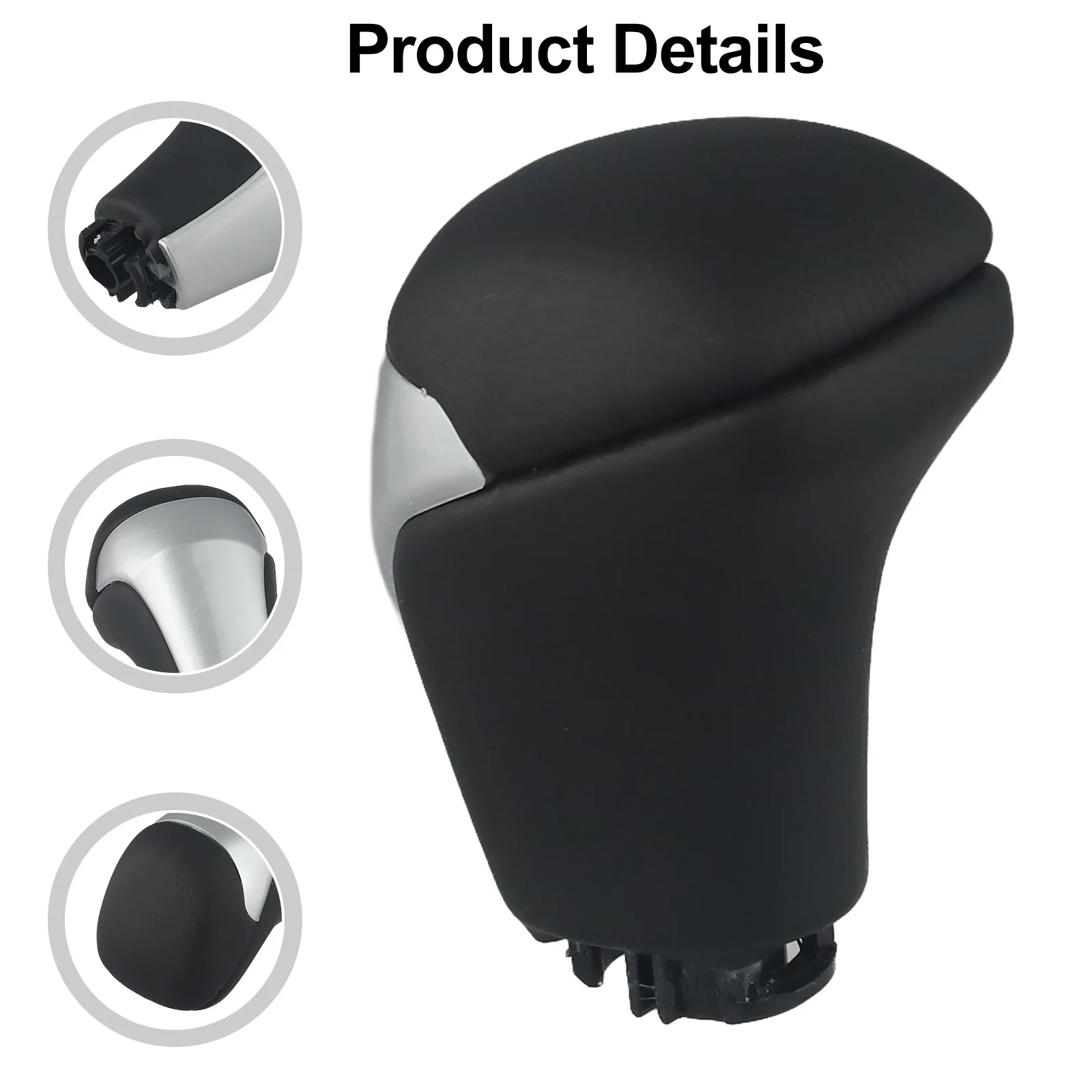 For Toyota For Highlander 2014 2019 & For Tacoma 2016 2023 Gear Shift Knob Enhances Vehicle Interior with Style
For Toyota For Highlander 2014 2019 & For Tacoma 2016 2023 Gear Shift Knob Enhances Vehicle Interior with Style