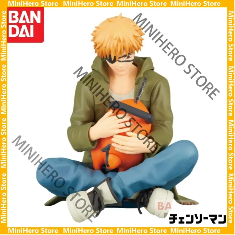В наличии Оригинальная фигурка Дэнджи из Chainsaw Man от Bandai, масштаб 1/8, PVC, коллекция Break Time
В наличии Оригинальная фигурка Дэнджи из Chainsaw Man от Bandai, масштаб 1/8, PVC, коллекция Break Time