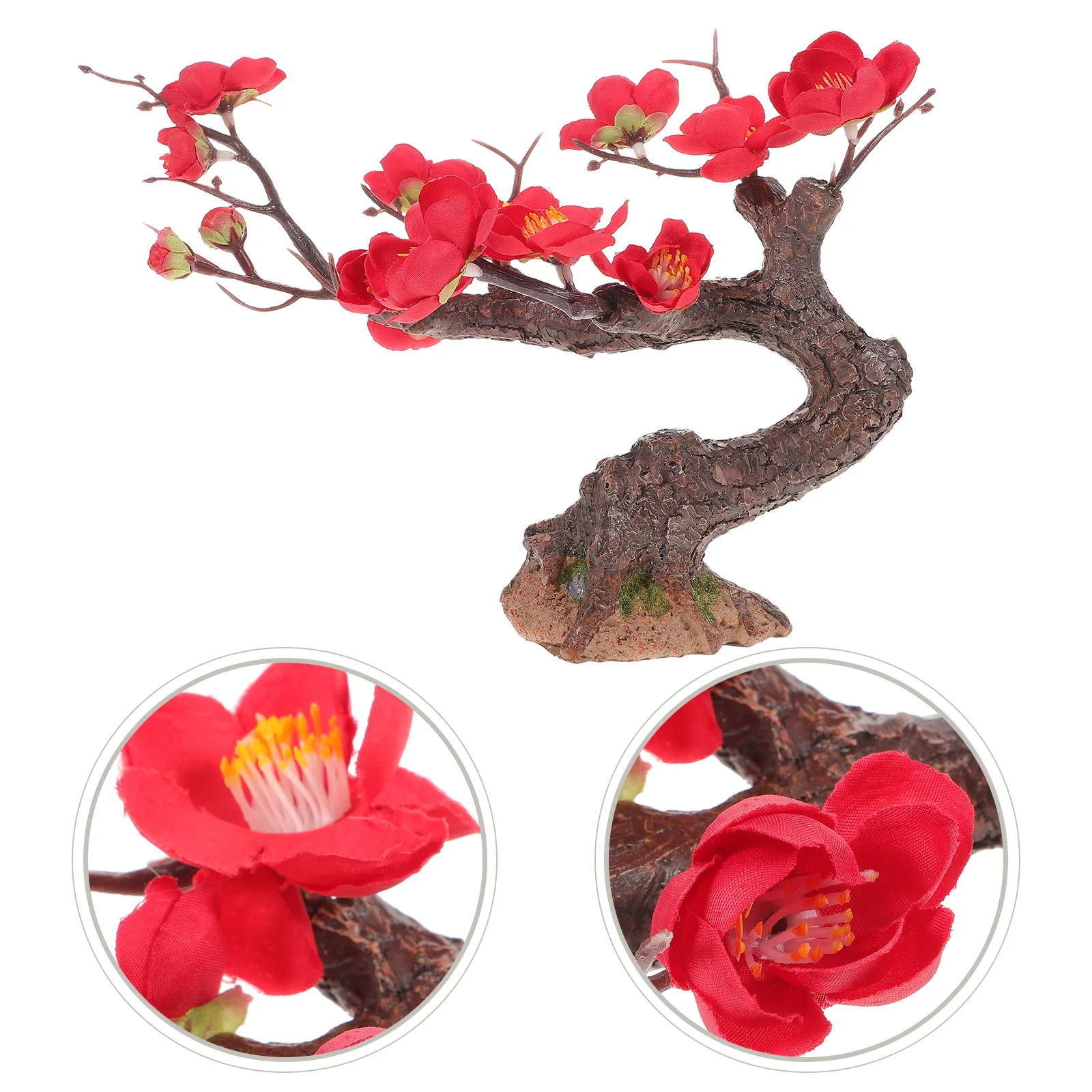 Decorative Fake Small Adornment Artificial Resin Mini Red Maple Bonsai For Home Office Desktop Sand Table Micro Landscape
Decorative Fake Small Adornment Artificial Resin Mini Red Maple Bonsai For Home Office Desktop Sand Table Micro Landscape